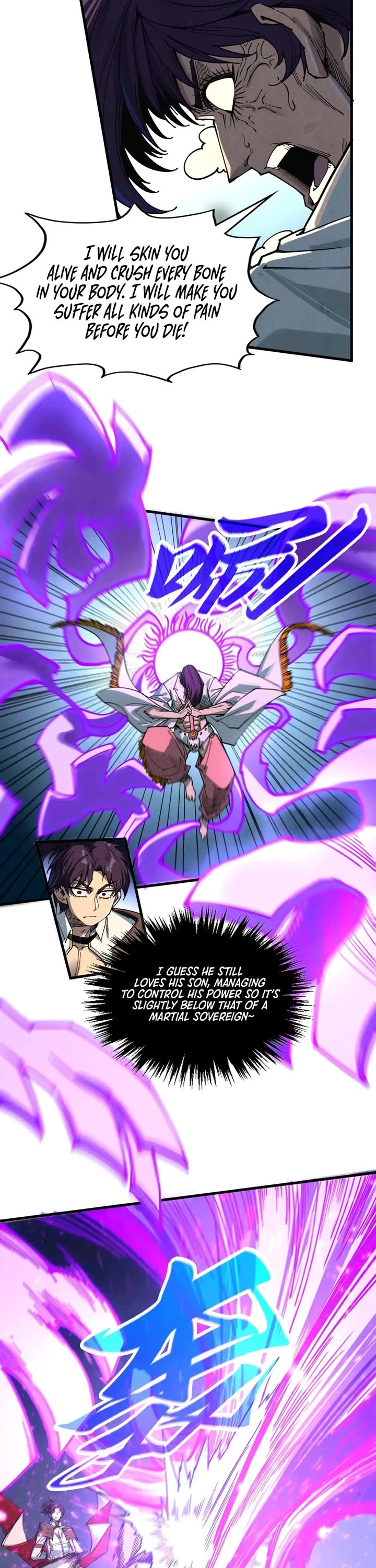 The Ultimate of All Ages Chapter 428 page 14 - Chapter 428