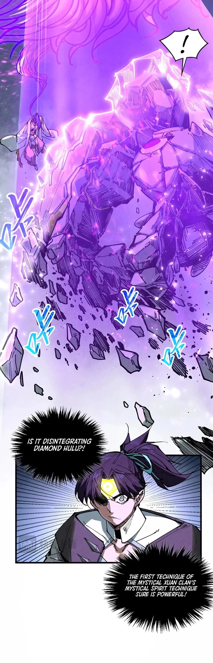 The Ultimate of All Ages Chapter 428 page 18 - Chapter 428