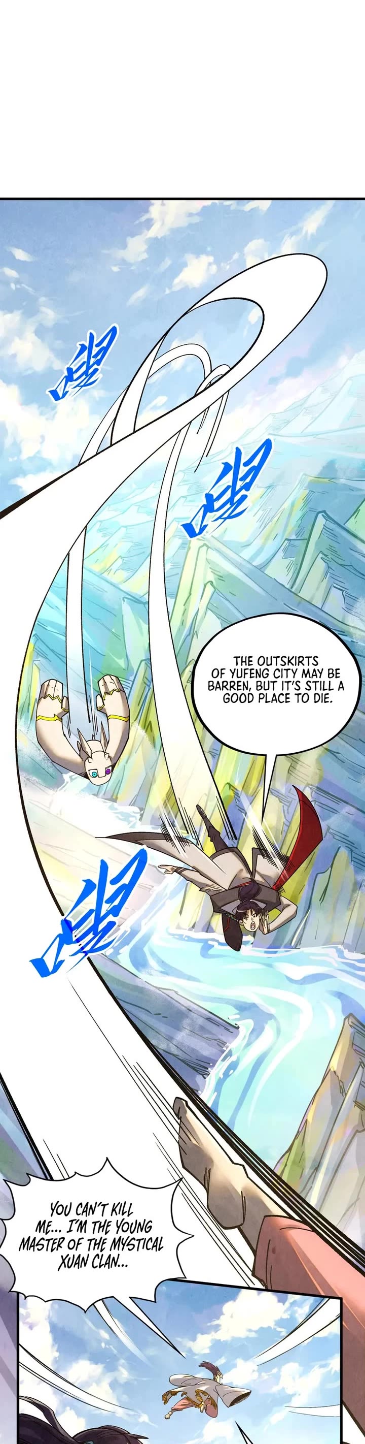 The Ultimate of All Ages Chapter 428 page 2 - Chapter 428