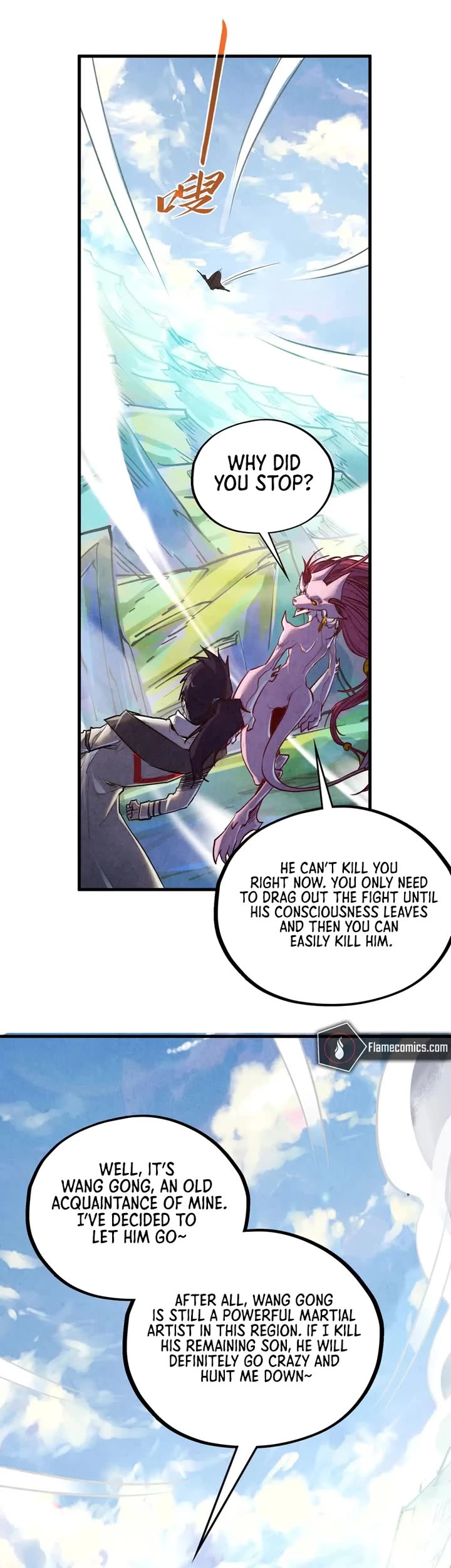 The Ultimate of All Ages Chapter 428 page 22 - Chapter 428