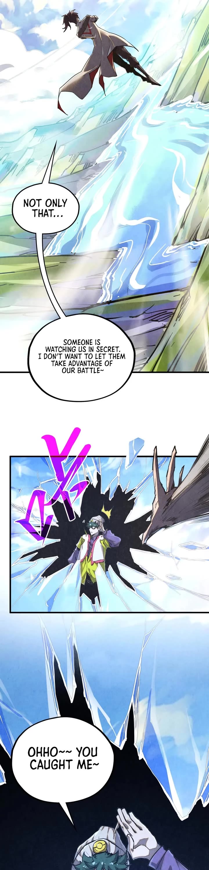 The Ultimate of All Ages Chapter 428 page 23 - Chapter 428