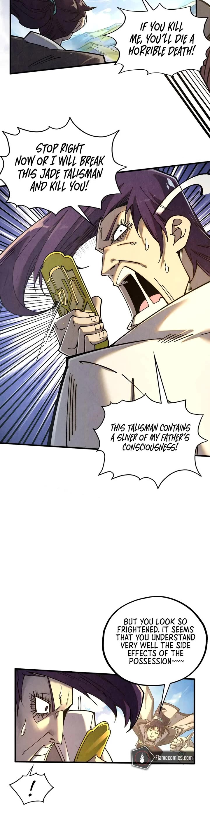 The Ultimate of All Ages Chapter 428 page 3 - Chapter 428