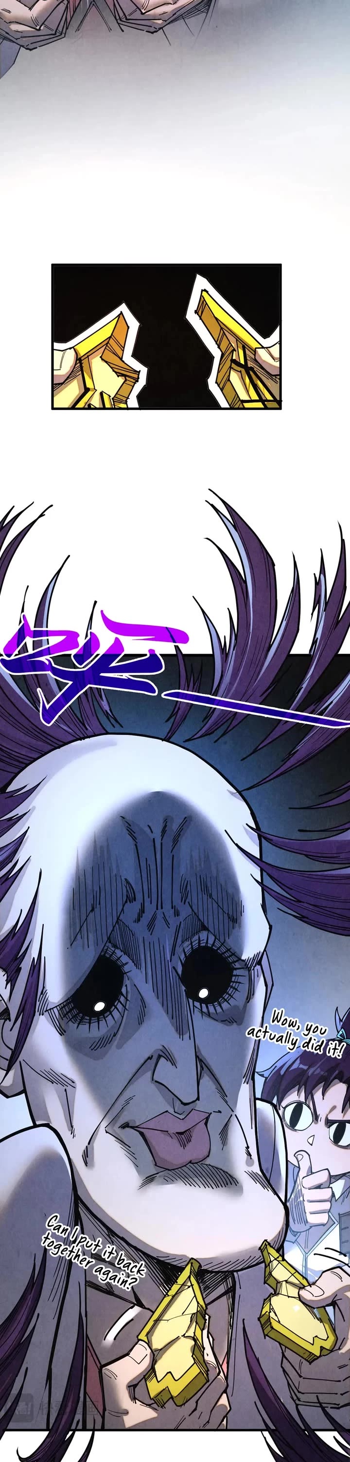 The Ultimate of All Ages Chapter 428 page 5 - Chapter 428