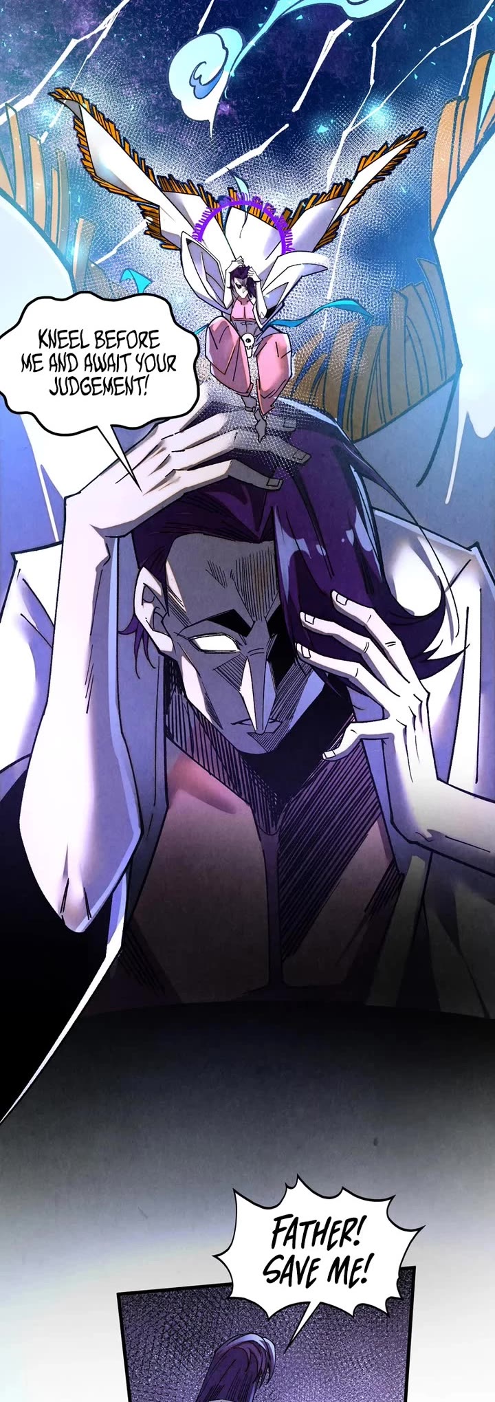 The Ultimate of All Ages Chapter 428 page 7 - Chapter 428