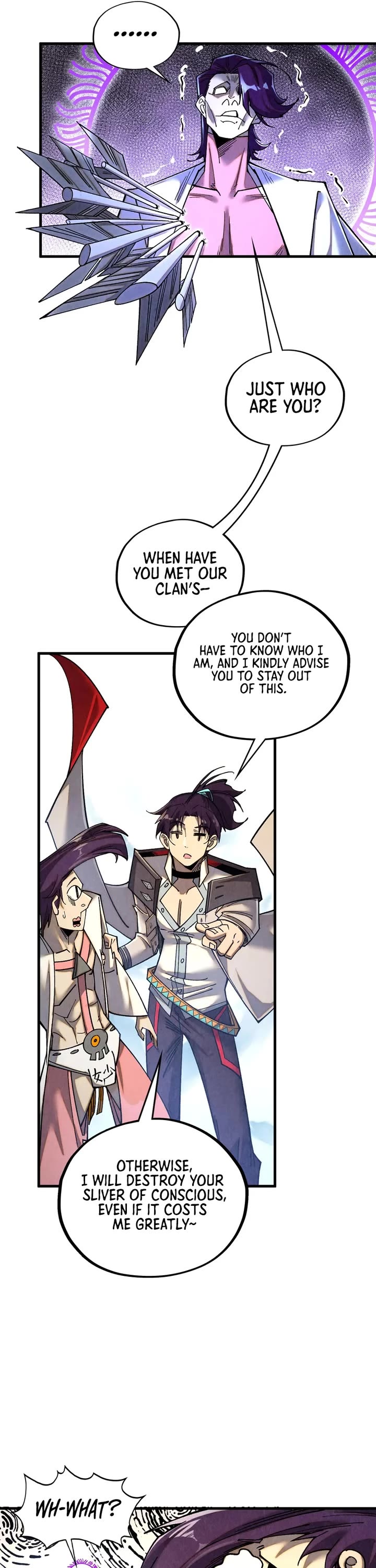 The Ultimate of All Ages Chapter 428 page 9 - Chapter 428