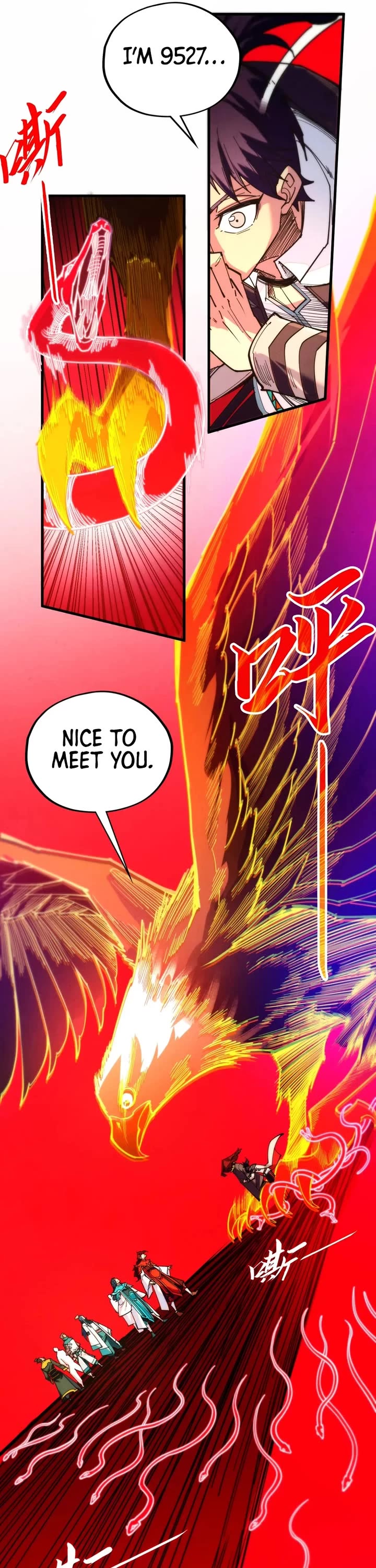 The Ultimate of All Ages Chapter 429 page 14 - Chapter 429