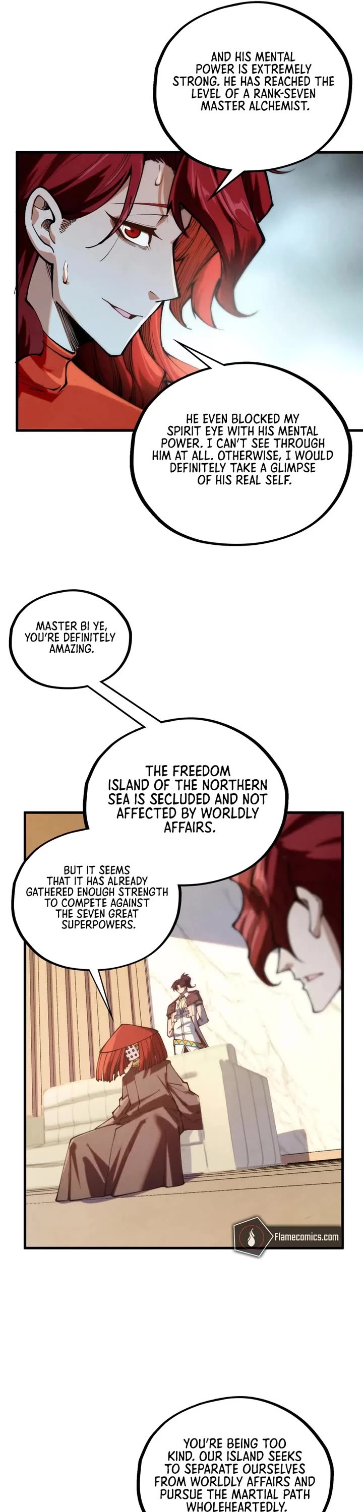 The Ultimate of All Ages Chapter 429 page 17 - Chapter 429