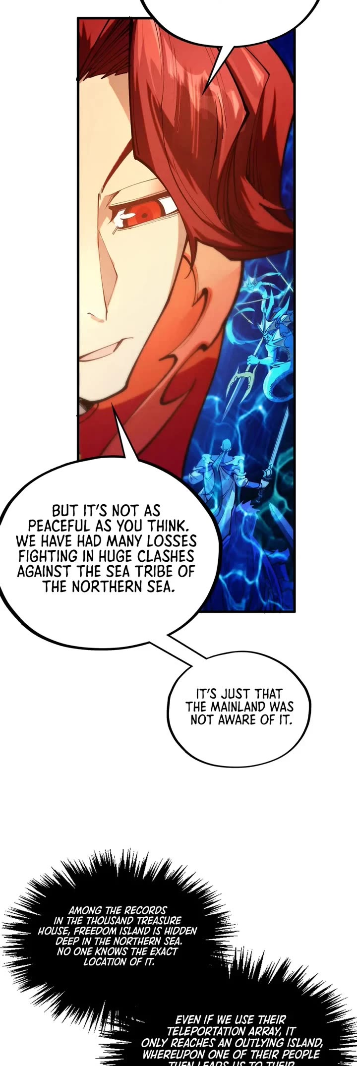 The Ultimate of All Ages Chapter 429 page 18 - Chapter 429