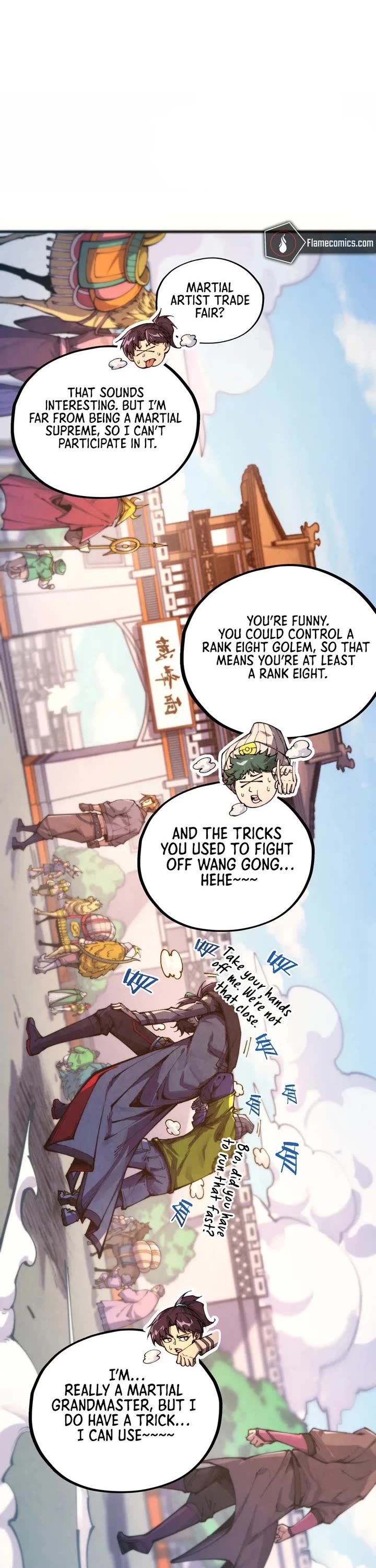 The Ultimate of All Ages Chapter 429 page 2 - Chapter 429