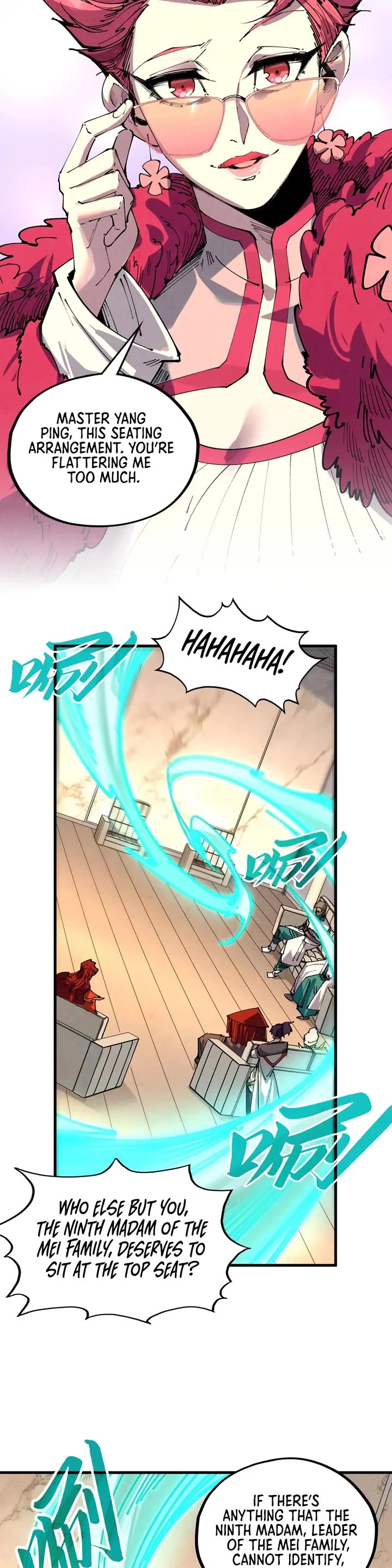 The Ultimate of All Ages Chapter 429 page 21 - Chapter 429