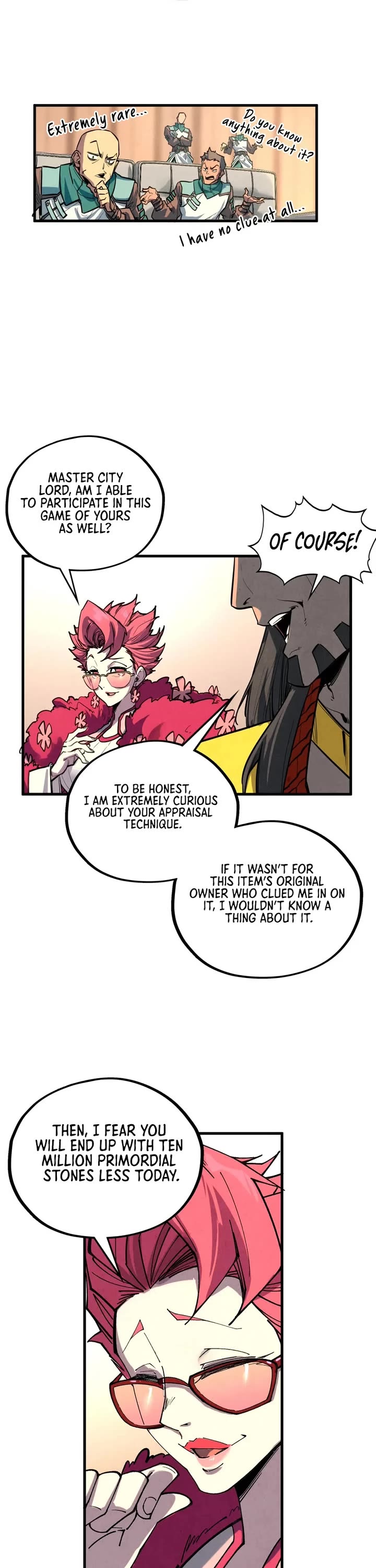 The Ultimate of All Ages Chapter 429 page 29 - Chapter 429