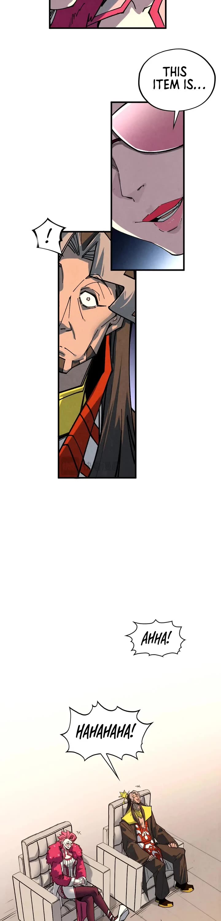 The Ultimate of All Ages Chapter 429 page 30 - Chapter 429