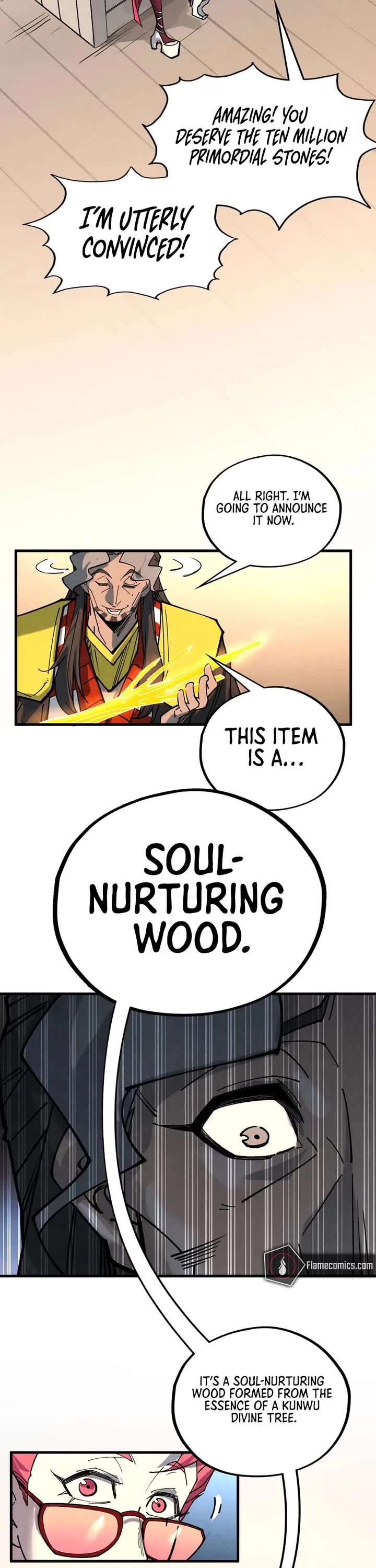 The Ultimate of All Ages Chapter 429 page 31 - Chapter 429