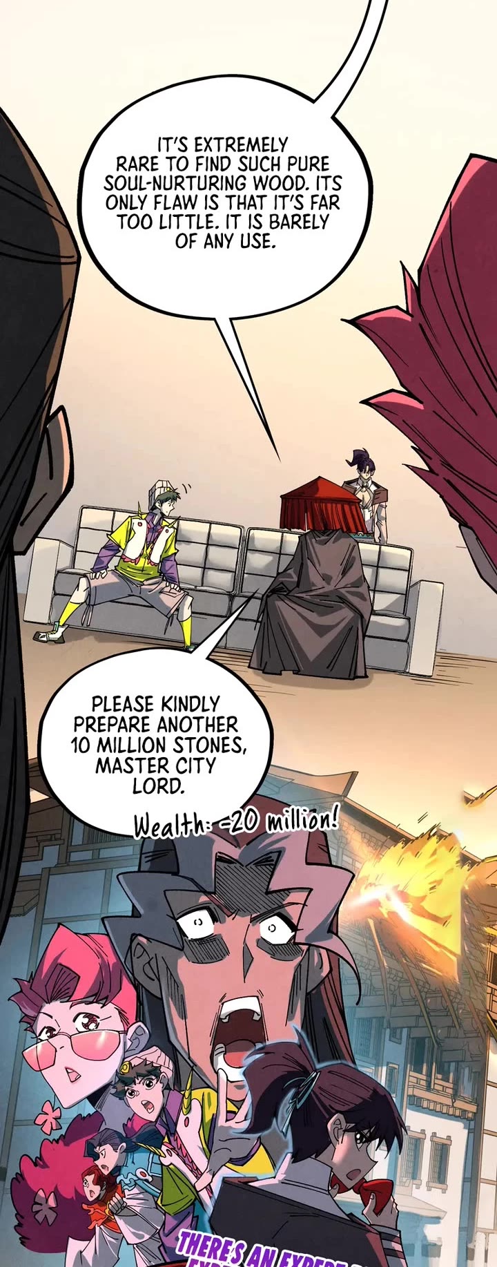 The Ultimate of All Ages Chapter 429 page 32 - Chapter 429