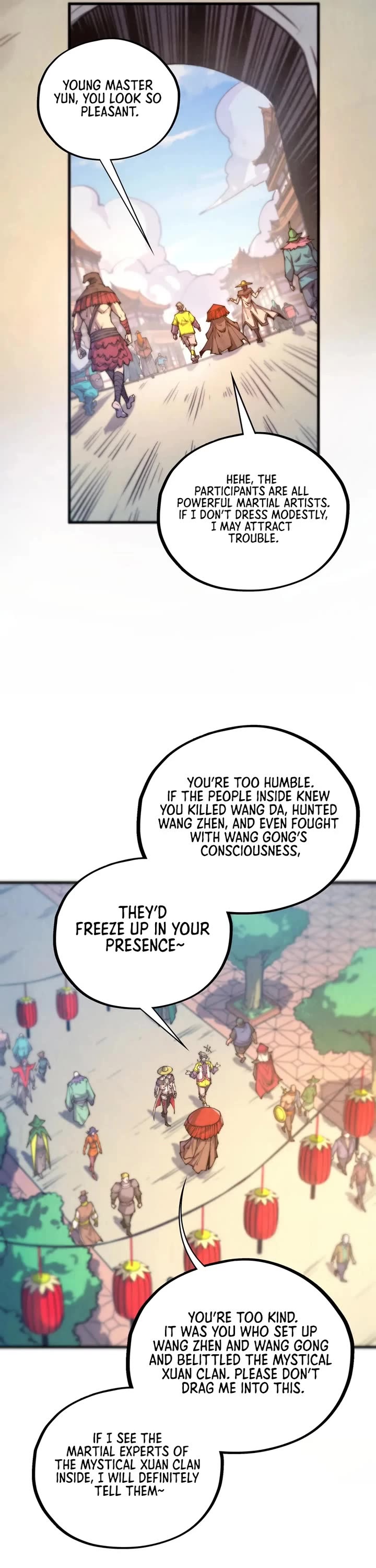 The Ultimate of All Ages Chapter 429 page 5 - Chapter 429