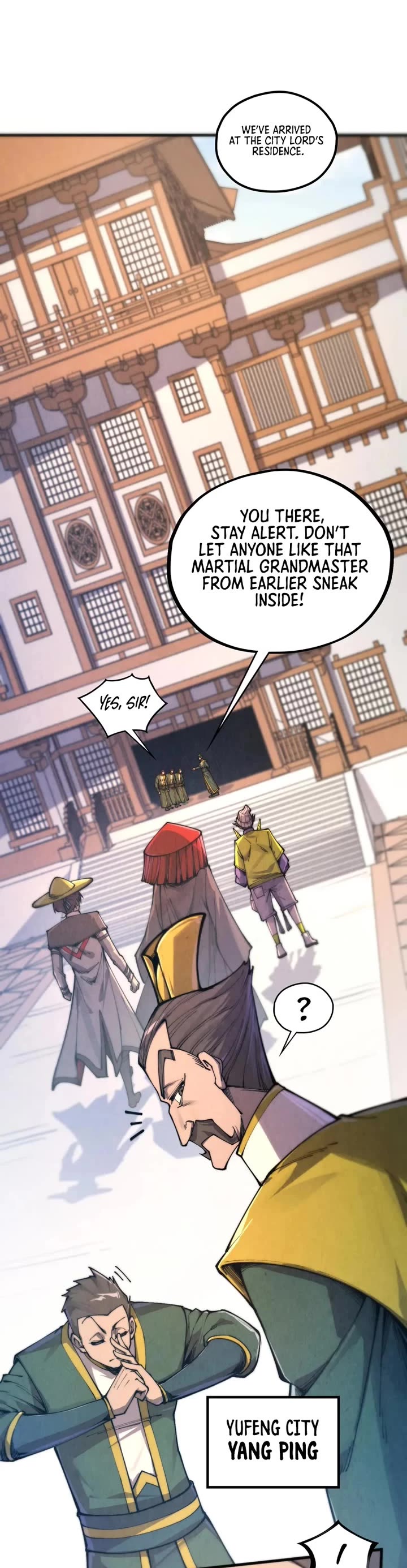 The Ultimate of All Ages Chapter 429 page 6 - Chapter 429