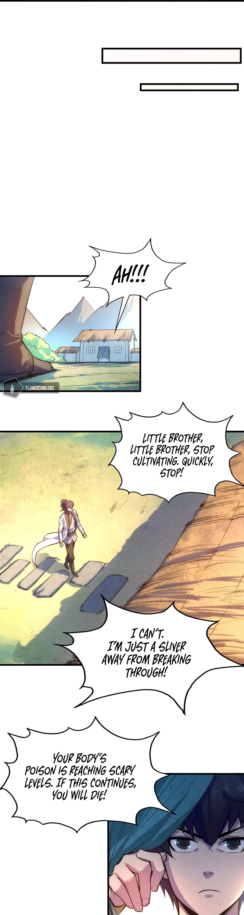 The Ultimate of All Ages Chapter 43 page 16 - Chapter 43