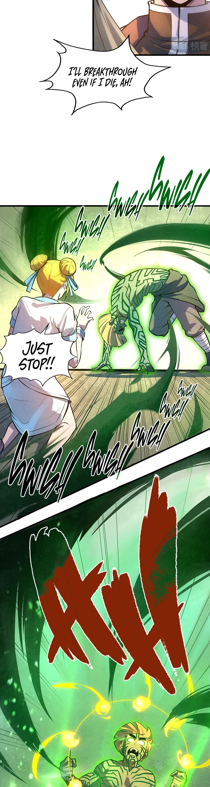 The Ultimate of All Ages Chapter 43 page 17 - Chapter 43