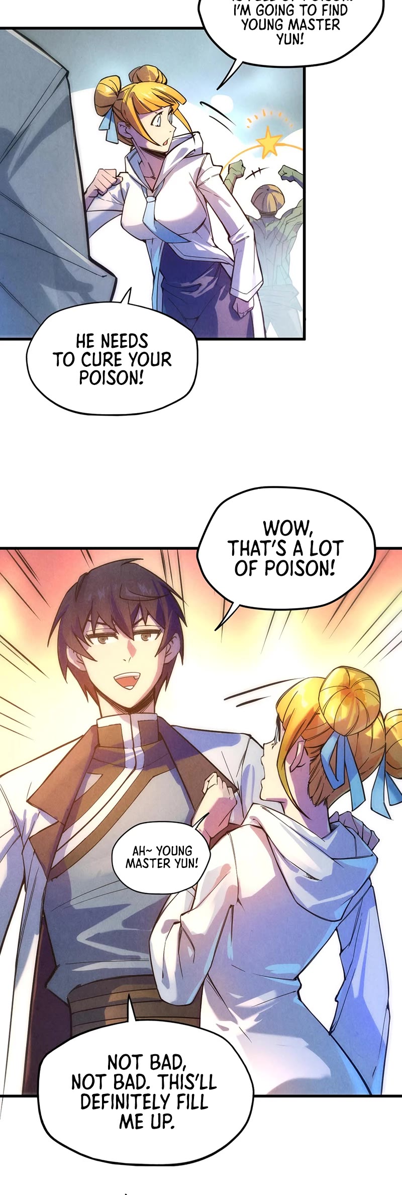 The Ultimate of All Ages Chapter 43 page 19 - Chapter 43