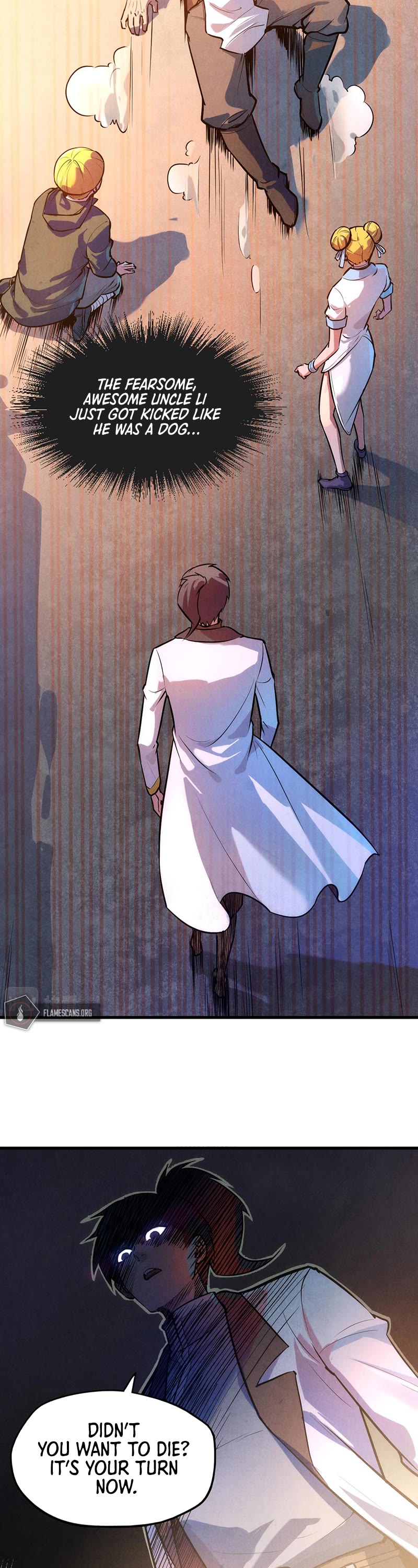 The Ultimate of All Ages Chapter 43 page 2 - Chapter 43