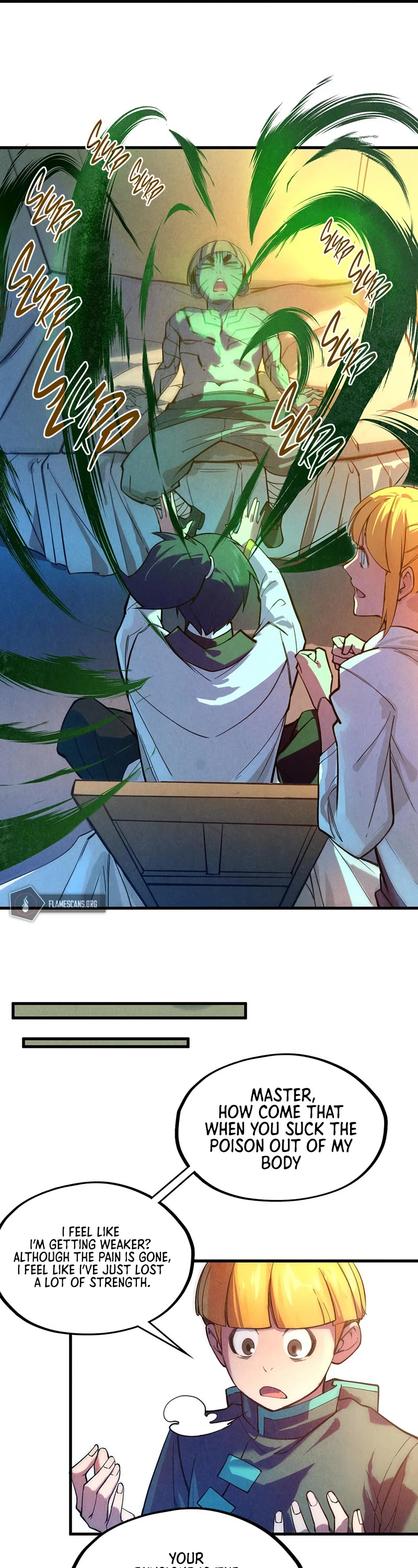 The Ultimate of All Ages Chapter 43 page 21 - Chapter 43