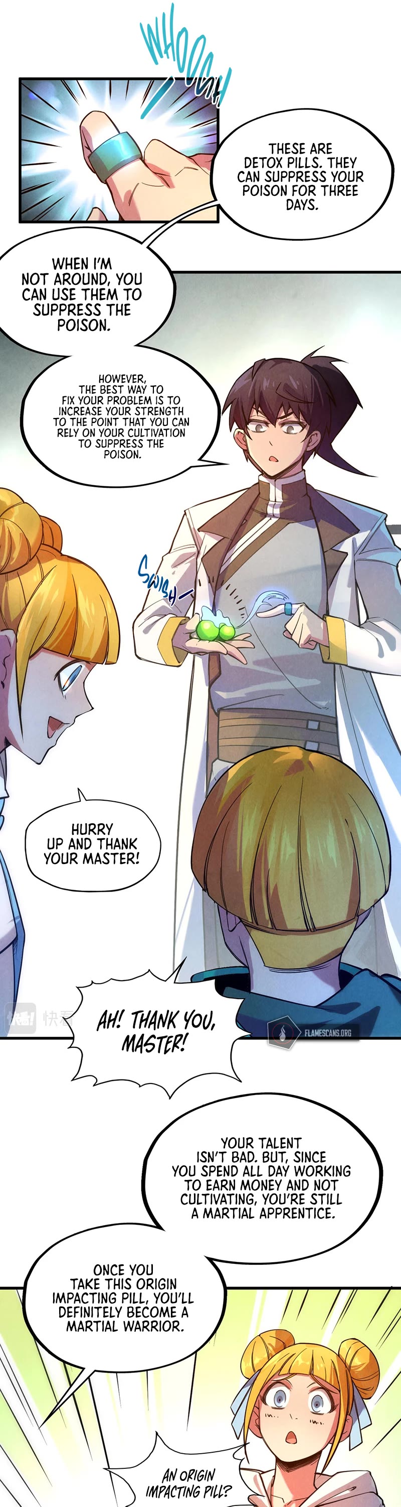 The Ultimate of All Ages Chapter 43 page 26 - Chapter 43