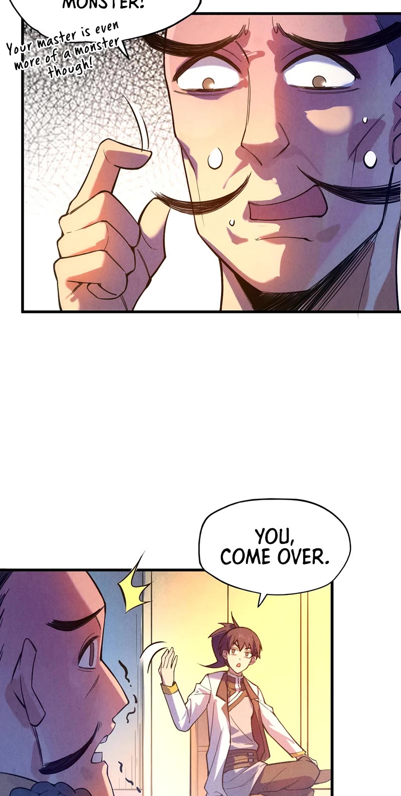 The Ultimate of All Ages Chapter 43 page 29 - Chapter 43