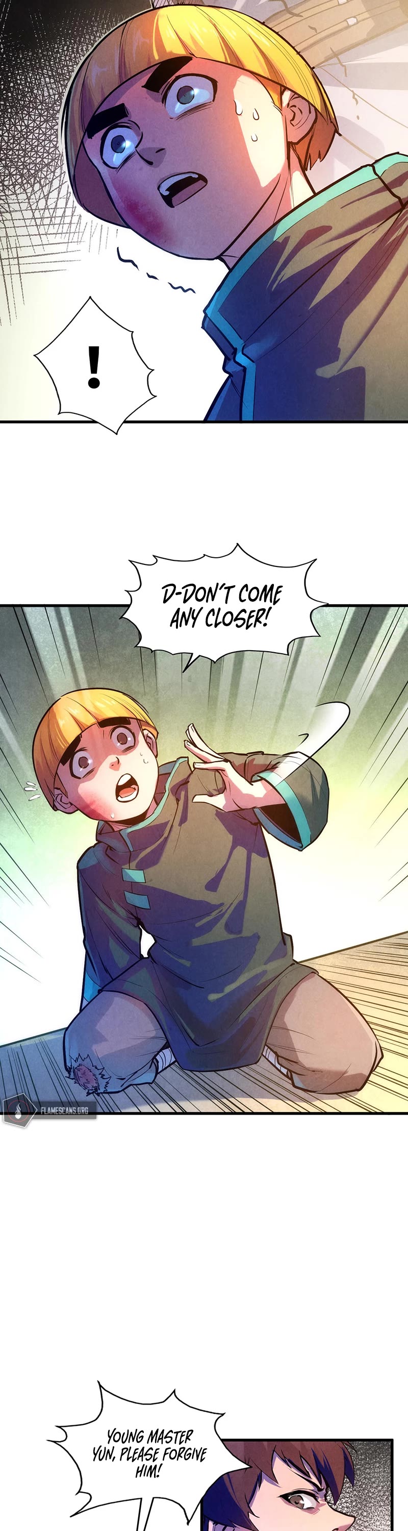 The Ultimate of All Ages Chapter 43 page 3 - Chapter 43