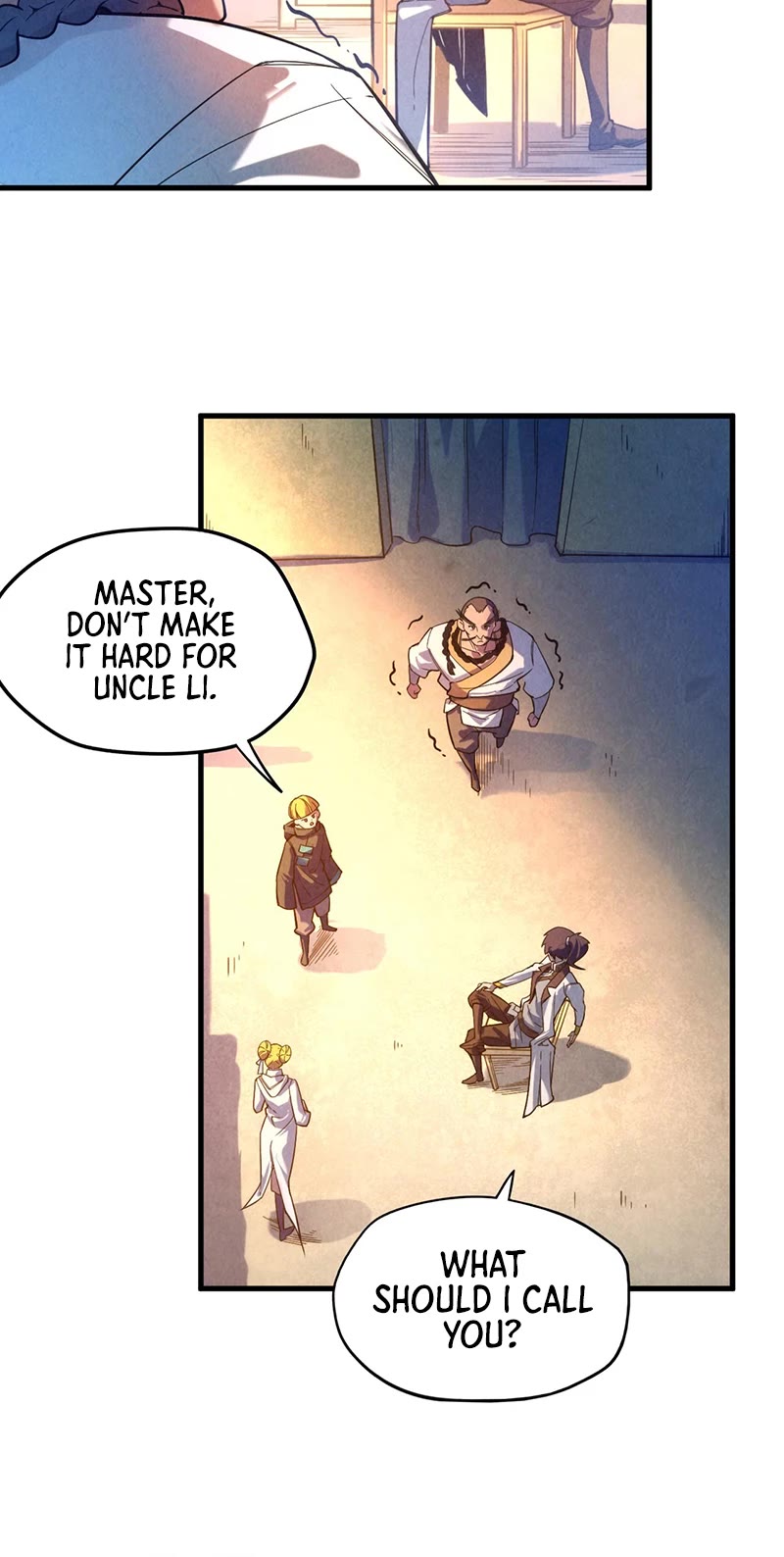 The Ultimate of All Ages Chapter 43 page 30 - Chapter 43