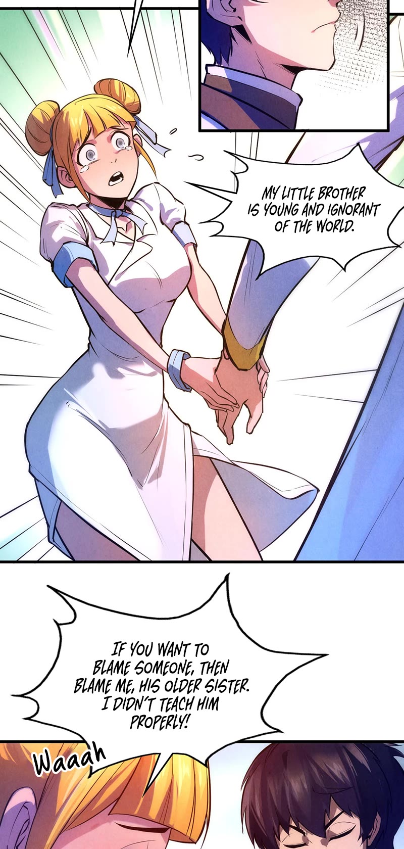 The Ultimate of All Ages Chapter 43 page 4 - Chapter 43