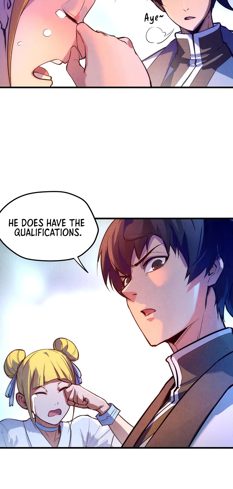 The Ultimate of All Ages Chapter 43 page 5 - Chapter 43