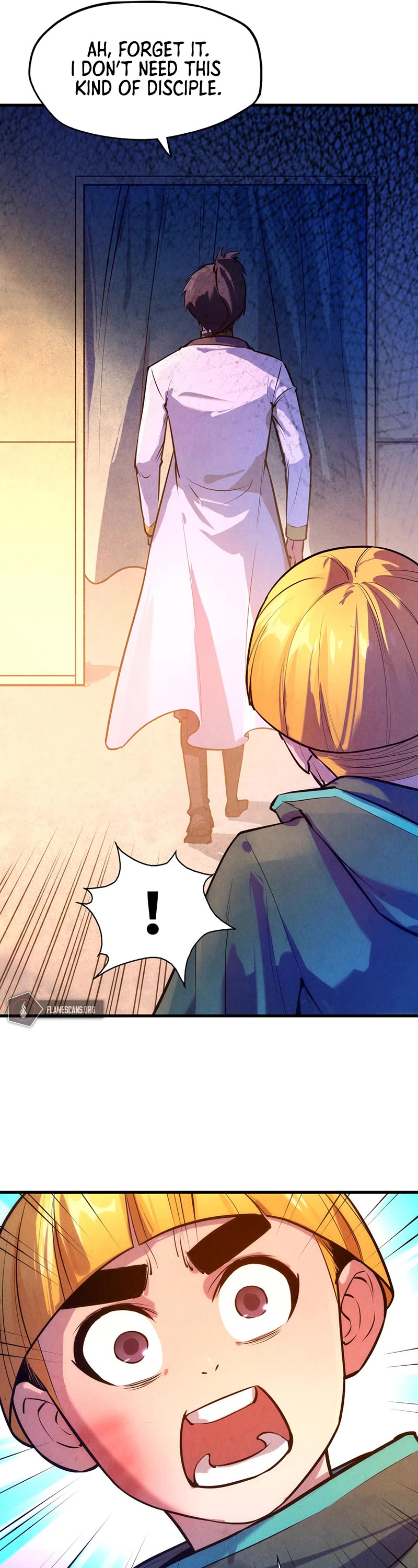 The Ultimate of All Ages Chapter 43 page 6 - Chapter 43
