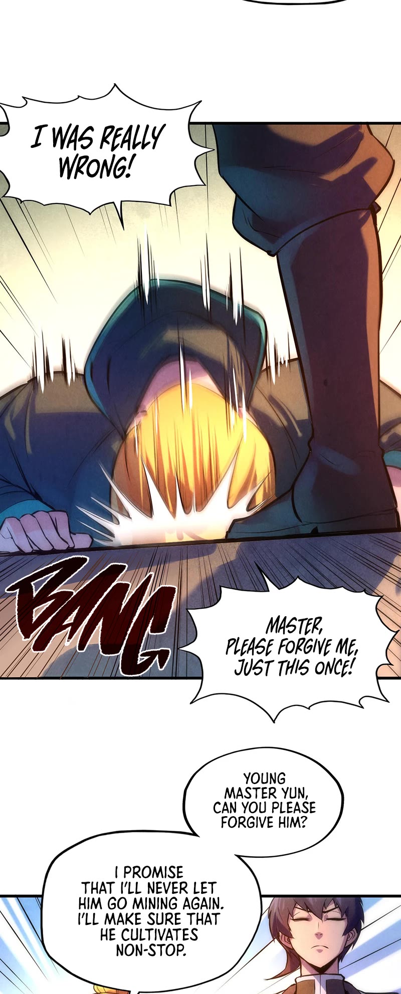 The Ultimate of All Ages Chapter 43 page 9 - Chapter 43