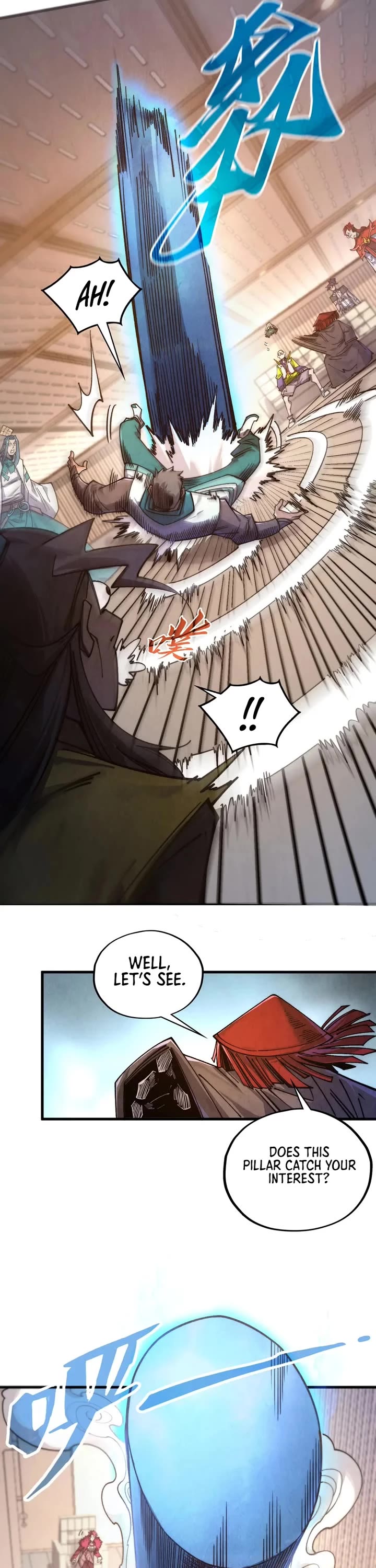 The Ultimate of All Ages Chapter 430 page 13 - Chapter 430