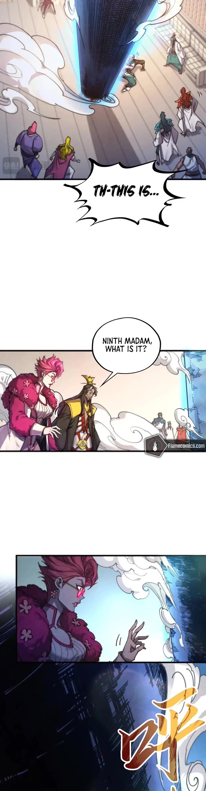 The Ultimate of All Ages Chapter 430 page 14 - Chapter 430