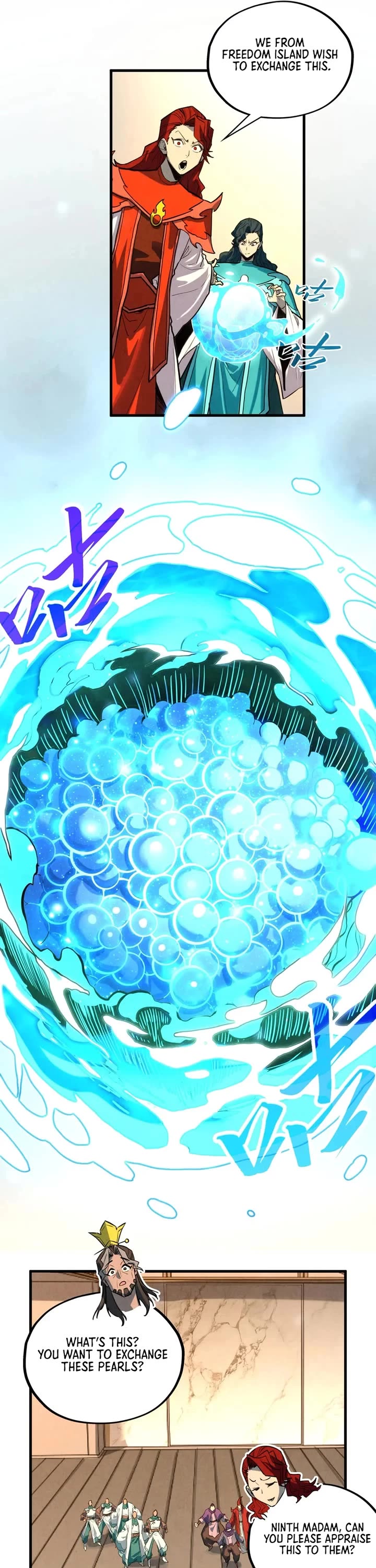 The Ultimate of All Ages Chapter 430 page 19 - Chapter 430