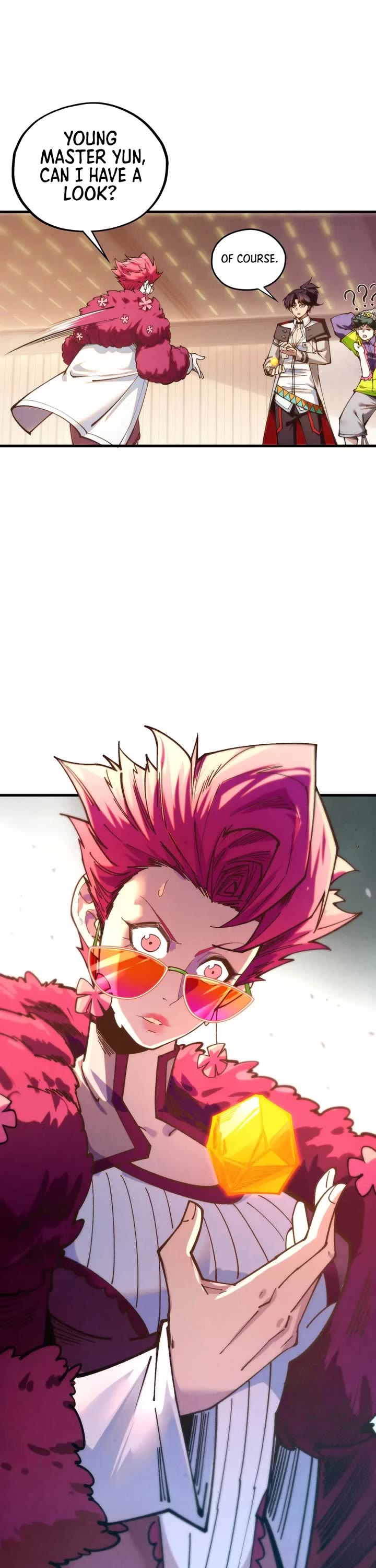 The Ultimate of All Ages Chapter 430 page 25 - Chapter 430