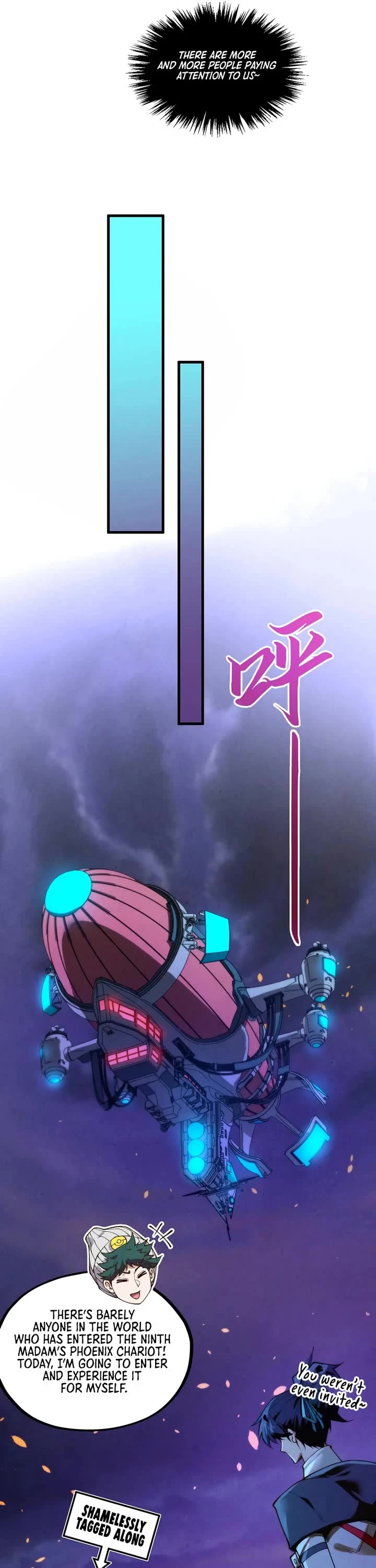 The Ultimate of All Ages Chapter 430 page 28 - Chapter 430