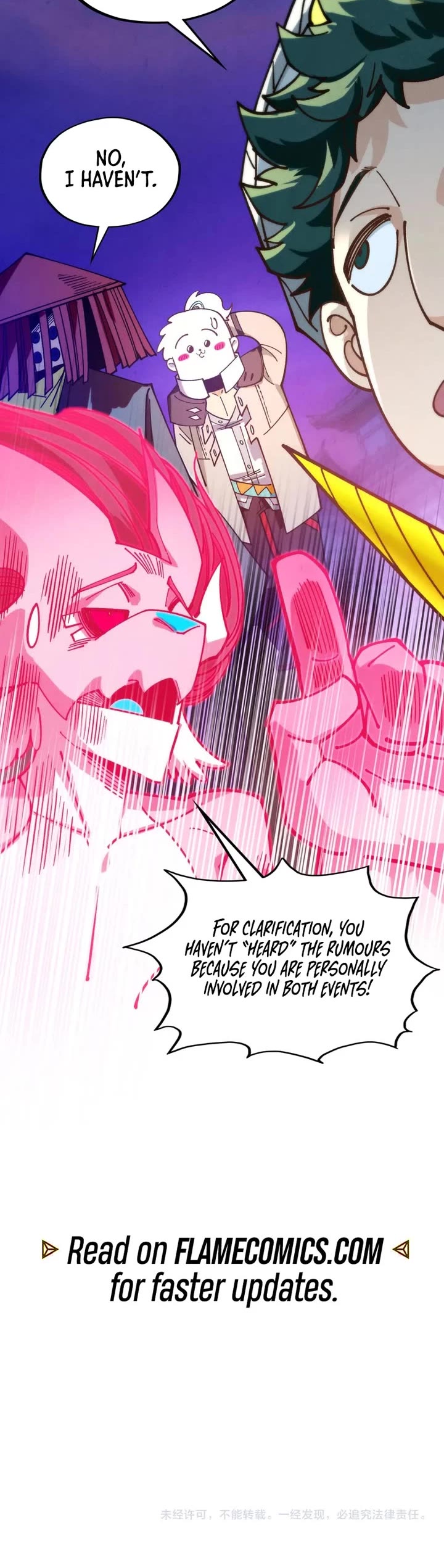 The Ultimate of All Ages Chapter 430 page 31 - Chapter 430