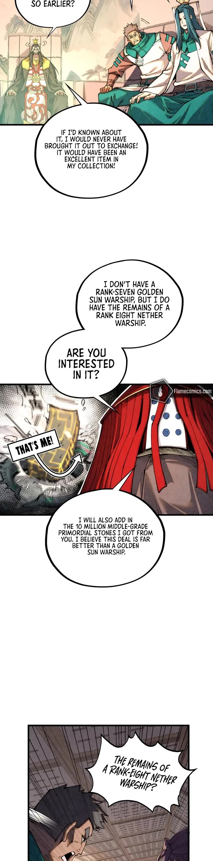The Ultimate of All Ages Chapter 430 page 5 - Chapter 430