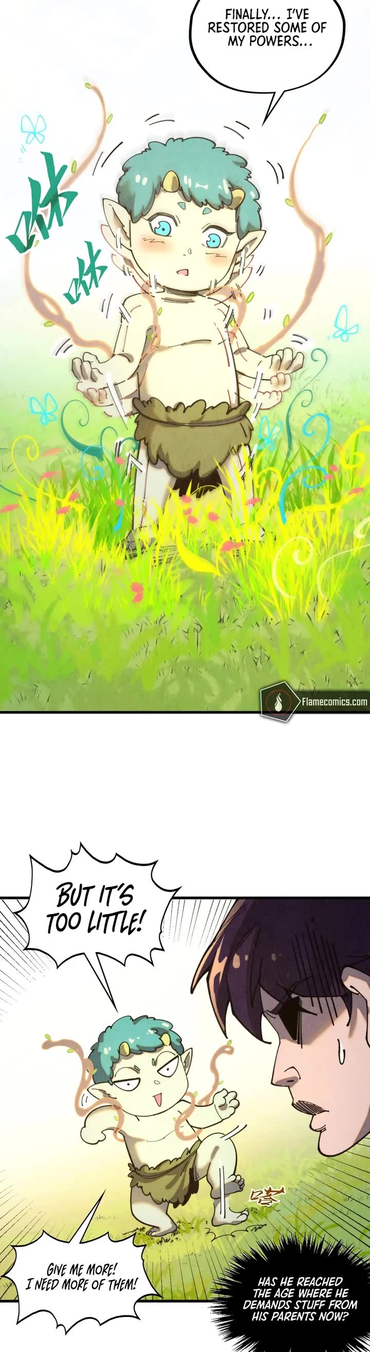 The Ultimate of All Ages Chapter 430 page 8 - Chapter 430