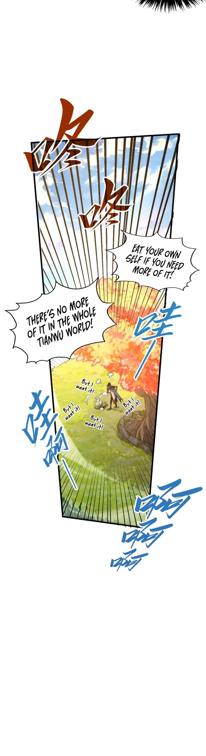 The Ultimate of All Ages Chapter 430 page 9 - Chapter 430