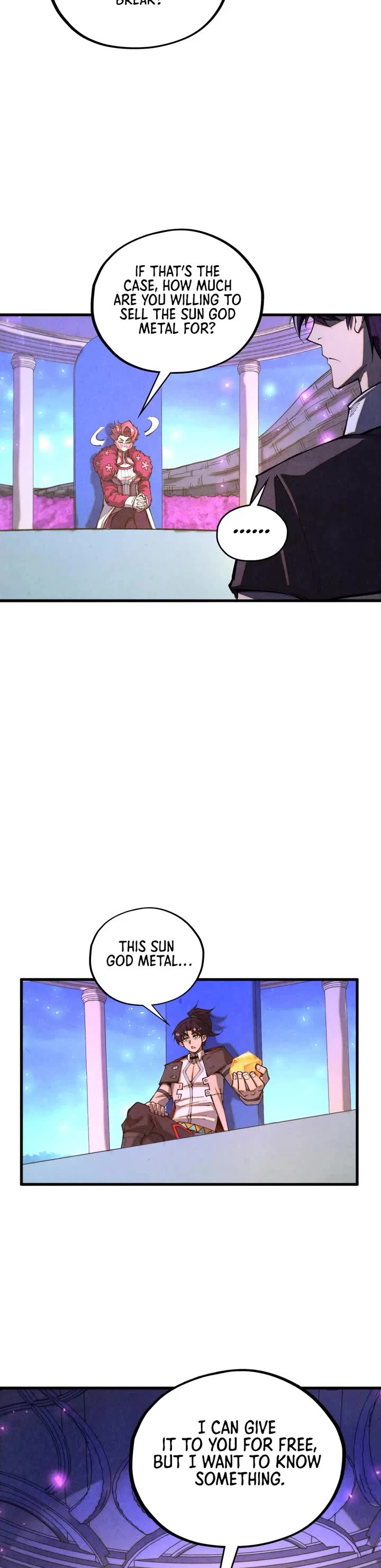 The Ultimate of All Ages Chapter 431 page 15 - Chapter 431