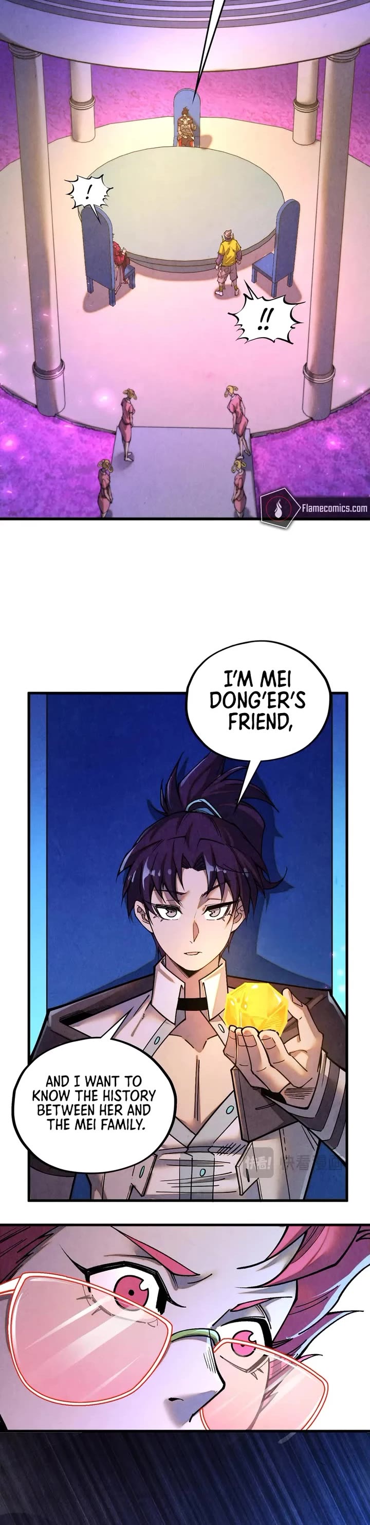 The Ultimate of All Ages Chapter 431 page 16 - Chapter 431