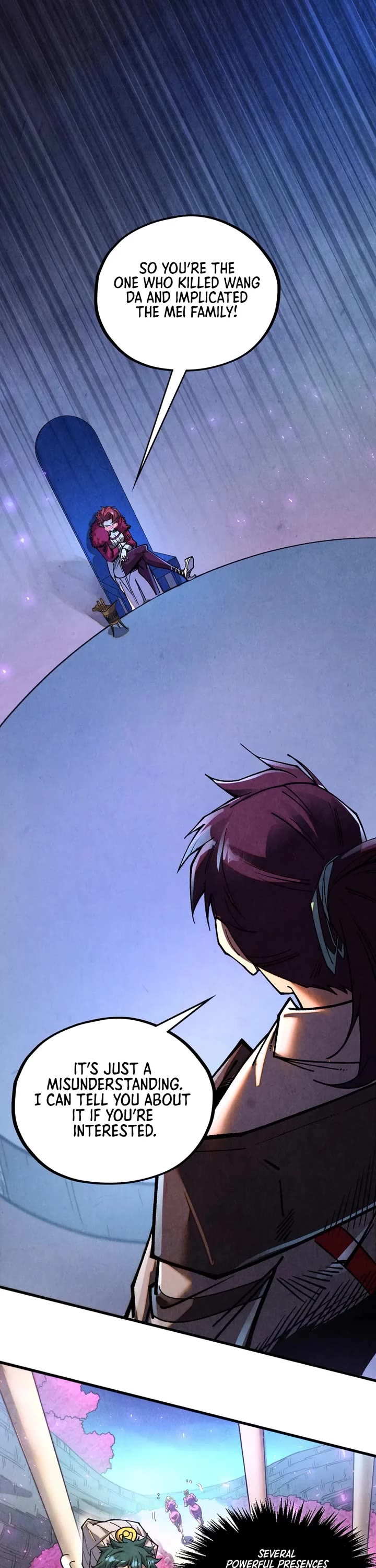 The Ultimate of All Ages Chapter 431 page 17 - Chapter 431