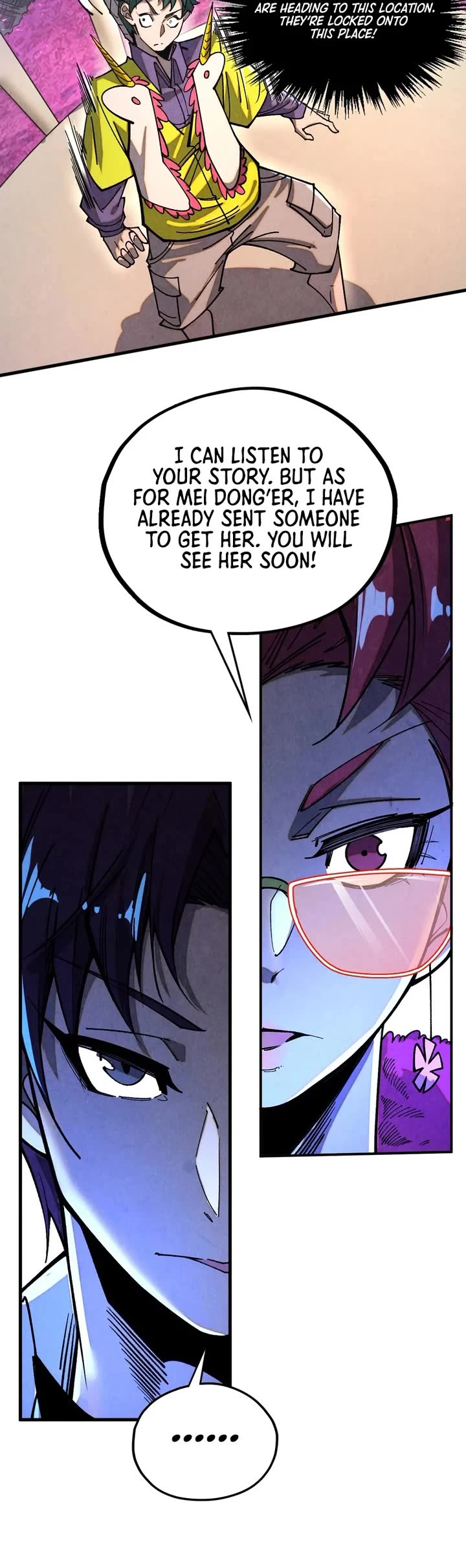 The Ultimate of All Ages Chapter 431 page 18 - Chapter 431