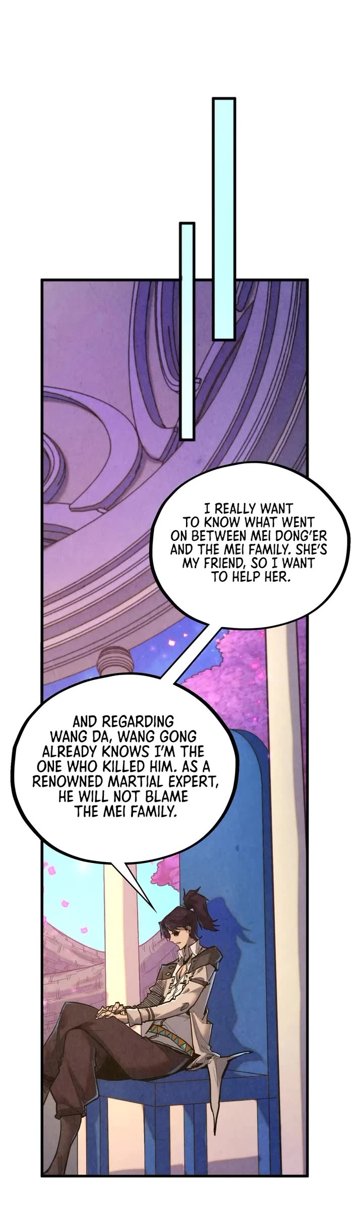 The Ultimate of All Ages Chapter 431 page 19 - Chapter 431