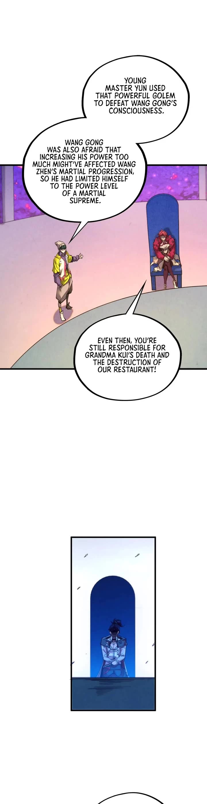 The Ultimate of All Ages Chapter 431 page 21 - Chapter 431
