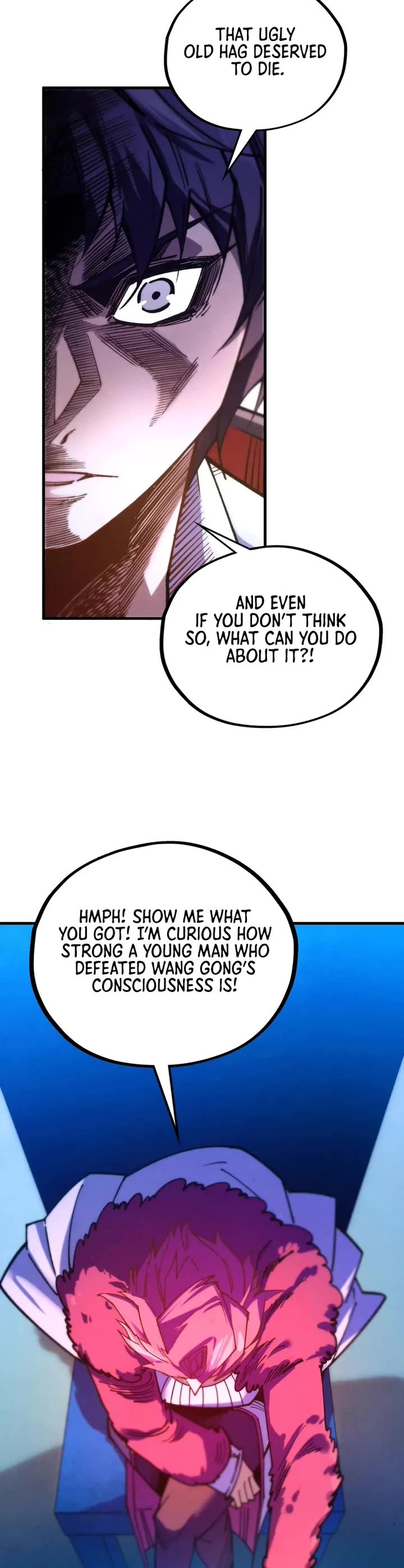 The Ultimate of All Ages Chapter 431 page 22 - Chapter 431
