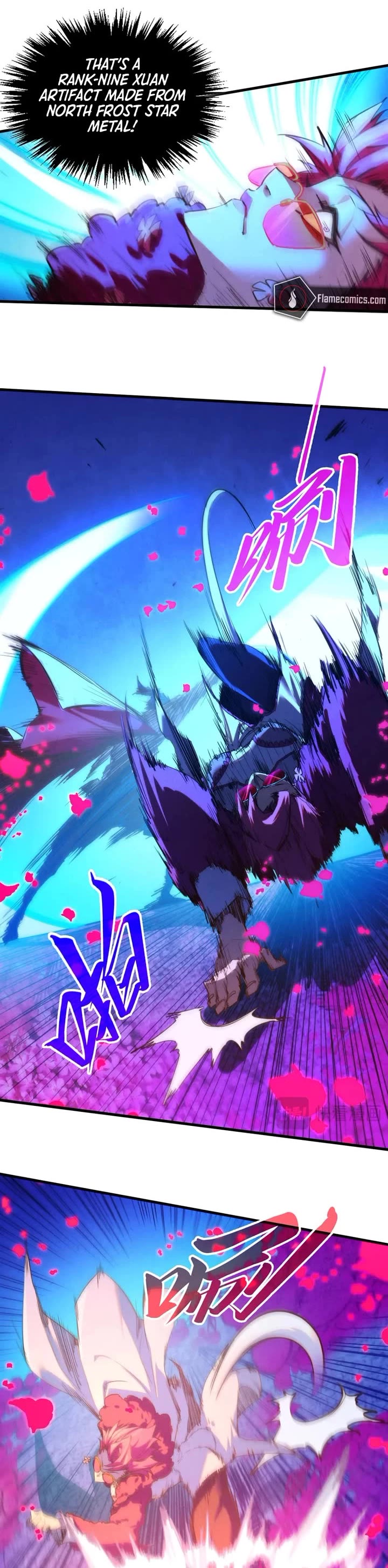 The Ultimate of All Ages Chapter 431 page 25 - Chapter 431